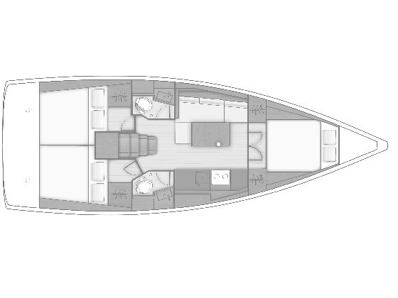 Oceanis 38.1 - Yacht Charter Sailica