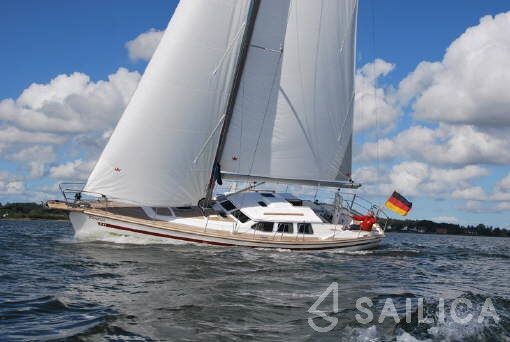 Vilm 41 CR - Yacht Charter Sailica