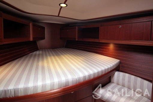 Vilm 41 CR - Yacht Charter Sailica