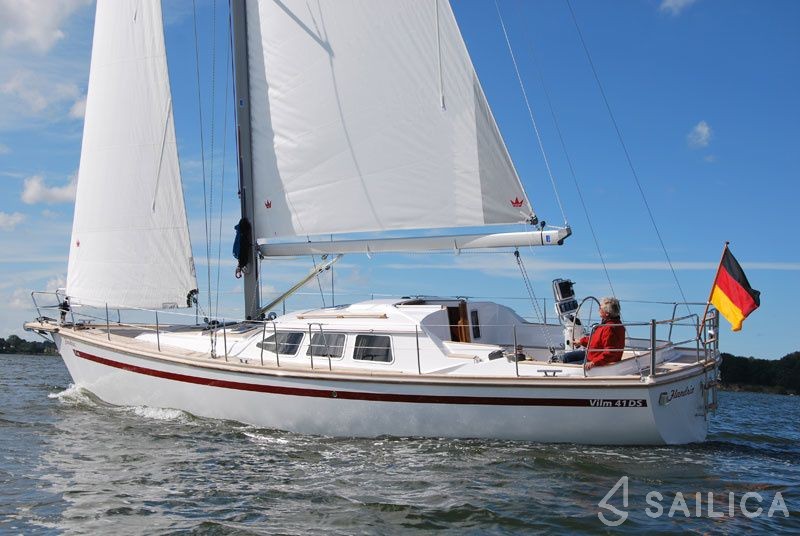 Vilm 41 CR - Yacht Charter Sailica