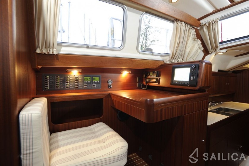 Vilm 41 CR - Yacht Charter Sailica