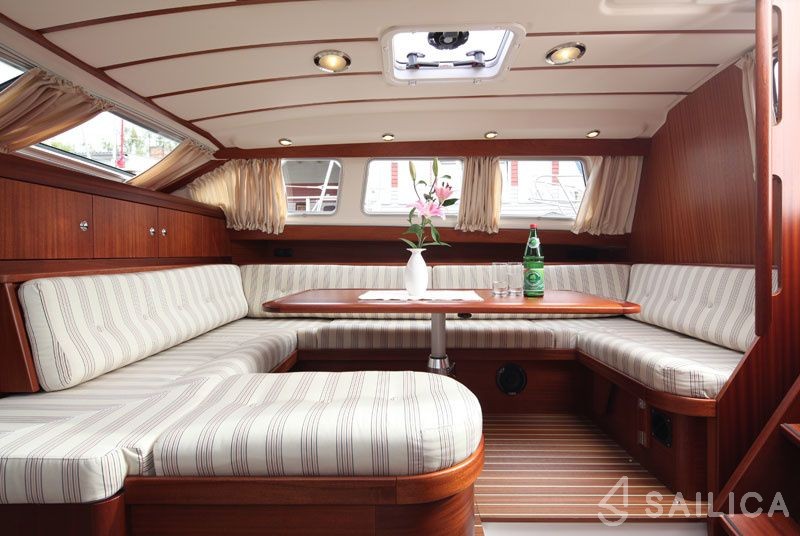 Vilm 41 CR - Yacht Charter Sailica
