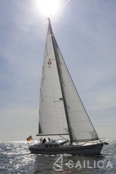 Vilm 41 CR - Yacht Charter Sailica