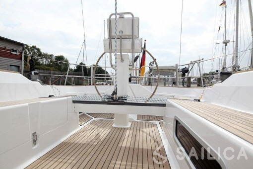 Vilm 41 CR - Yacht Charter Sailica