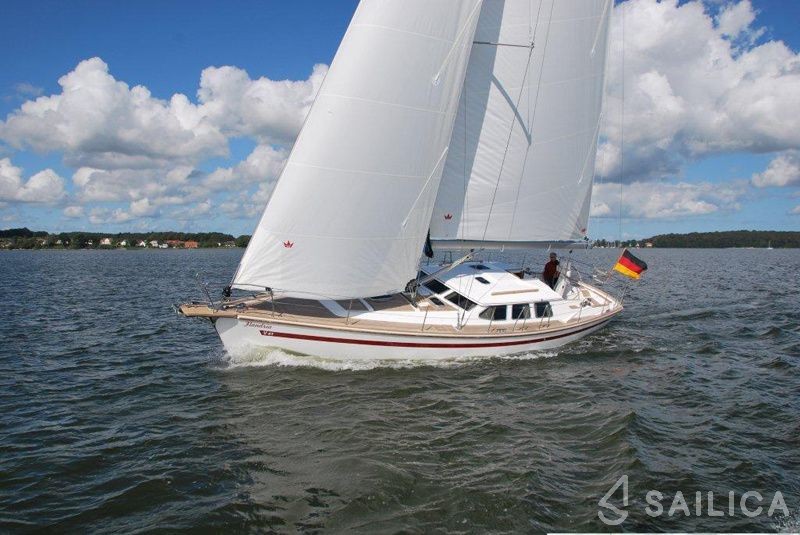 Vilm 41 CR - Yacht Charter Sailica