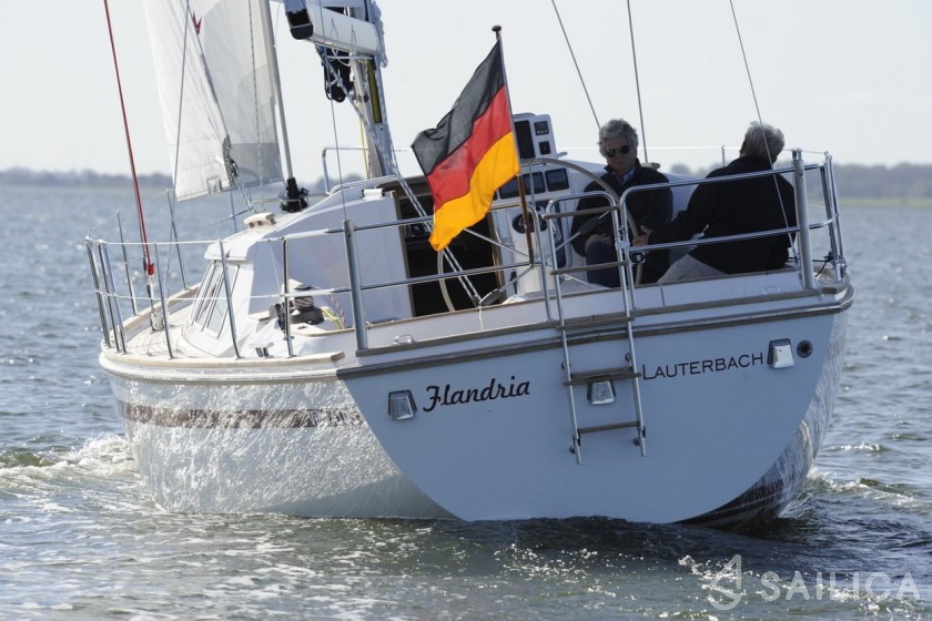 Vilm 41 CR - Yacht Charter Sailica