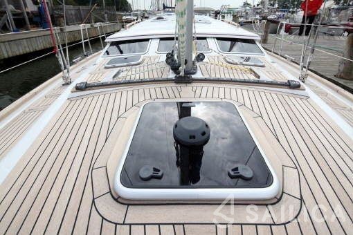 Vilm 41 CR - Yacht Charter Sailica