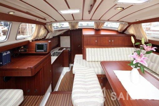 Vilm 41 CR - Yacht Charter Sailica
