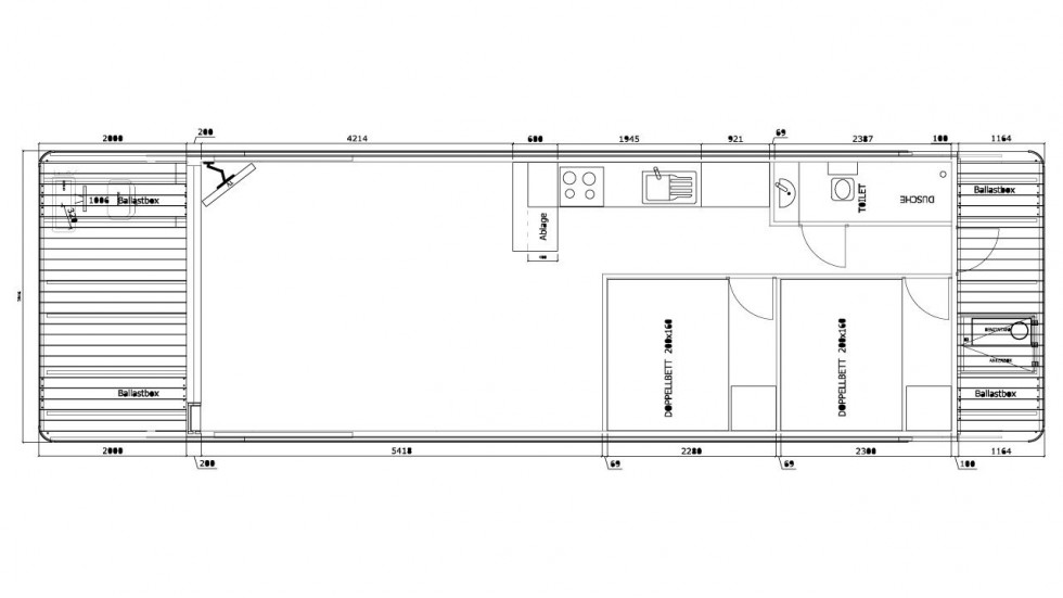 WOMA D13 - Yacht Charter Sailica