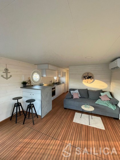 WOMA D13 - Yacht Charter Sailica