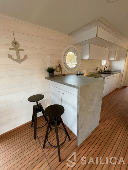 WOMA D13 - Yacht Charter Sailica