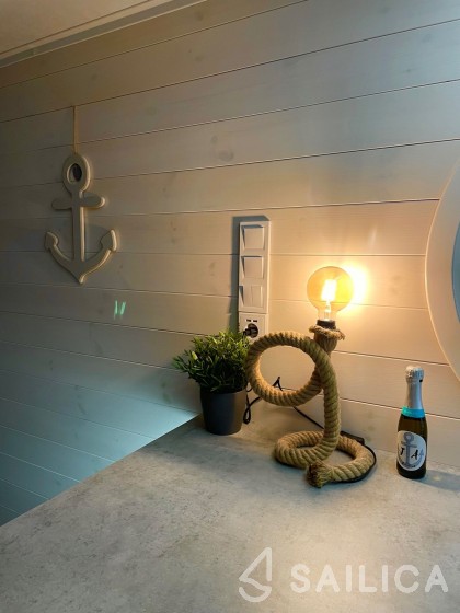 WOMA D13 - Yacht Charter Sailica