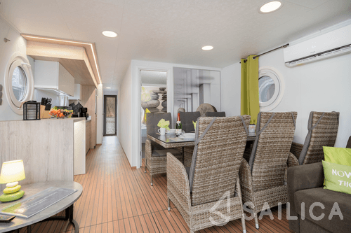 WOMA D13 - Yacht Charter Sailica