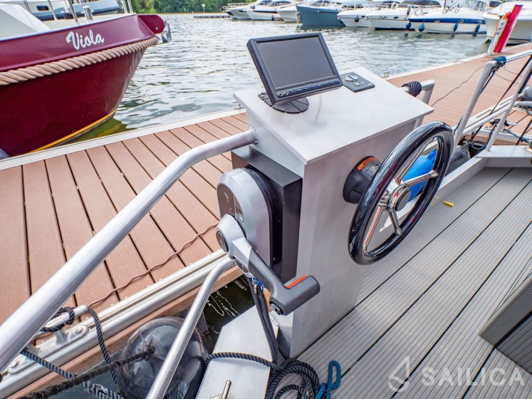 YachtSuite 2.0 - Yacht Charter Sailica
