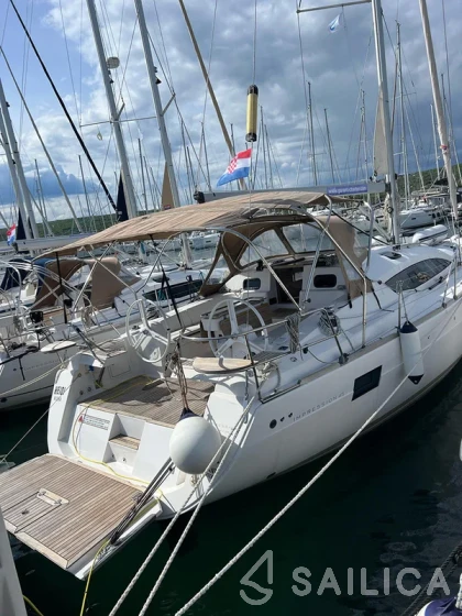 Elan 45 Impression - Yacht Charter Sailica