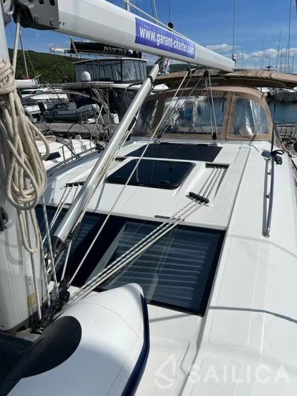 Elan 45 Impression - Yacht Charter Sailica