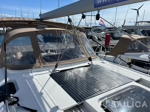 Elan 45 Impression - Yacht Charter Sailica