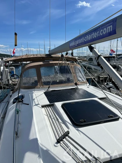 Elan 45 Impression - Yacht Charter Sailica