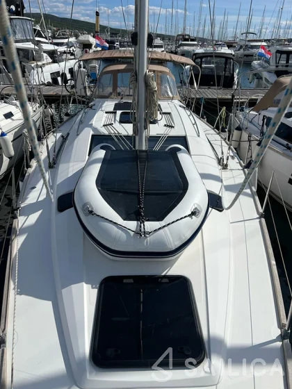 Elan 45 Impression - Yacht Charter Sailica