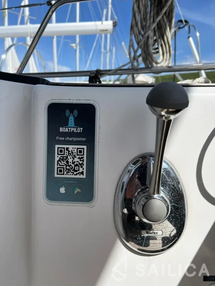 Elan 45 Impression - Yacht Charter Sailica