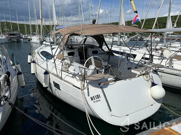 Elan 45 Impression - Yacht Charter Sailica