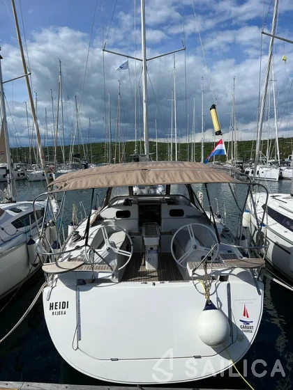 Elan 45 Impression - Yacht Charter Sailica