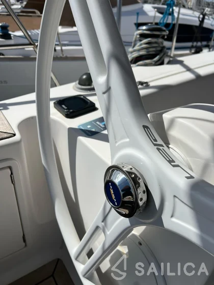 Elan 45 Impression - Yacht Charter Sailica