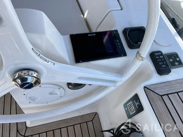 Elan 45 Impression - Yacht Charter Sailica