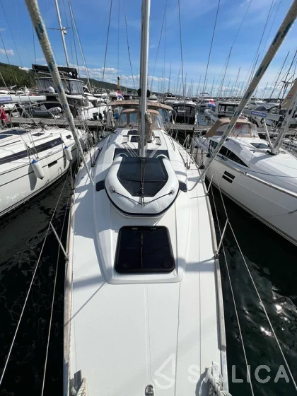 Elan 45 Impression - Yacht Charter Sailica
