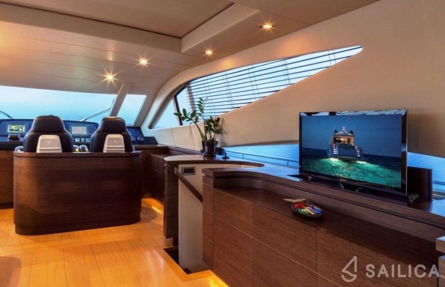 Alfamarine 72 - Yacht Charter Sailica