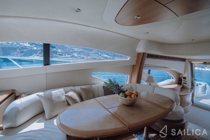 Azimut 62 - Yacht Charter Sailica