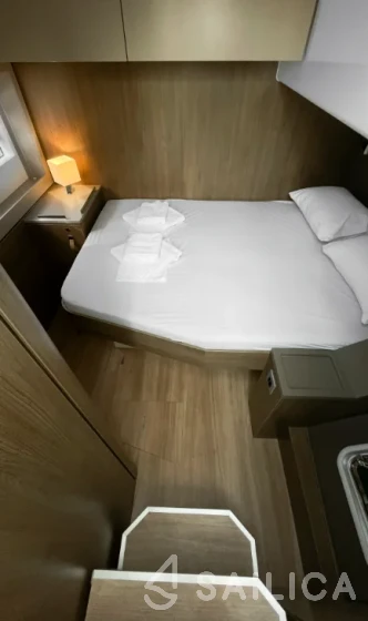 Bali 4.6 - Yacht Charter Sailica