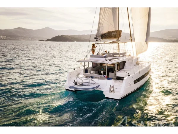 Bali 4.6 - Yacht Charter Sailica