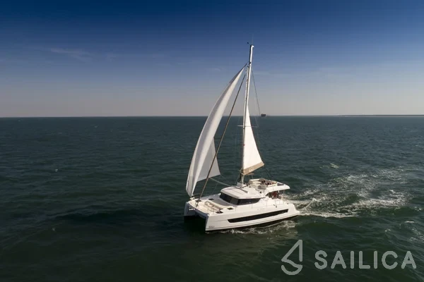 Bali Catspace - Photo #41 Bali Catspace - Yacht Charter Sailica