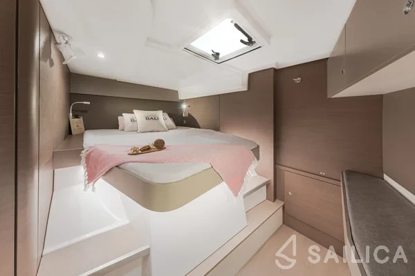Bali Catspace - Photo #43 Bali Catspace - Yacht Charter Sailica