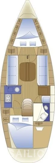 Bavaria 32 - Yacht Charter Sailica