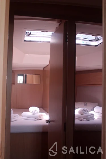 Bavaria 46 Cruiser - Yacht Charter Sailica