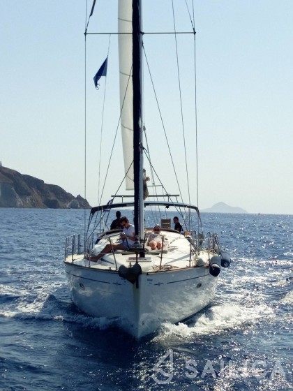 Bavaria 46 Cruiser - Yacht Charter Sailica