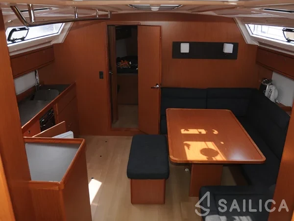Bavaria 46 Cruiser - Yacht Charter Sailica