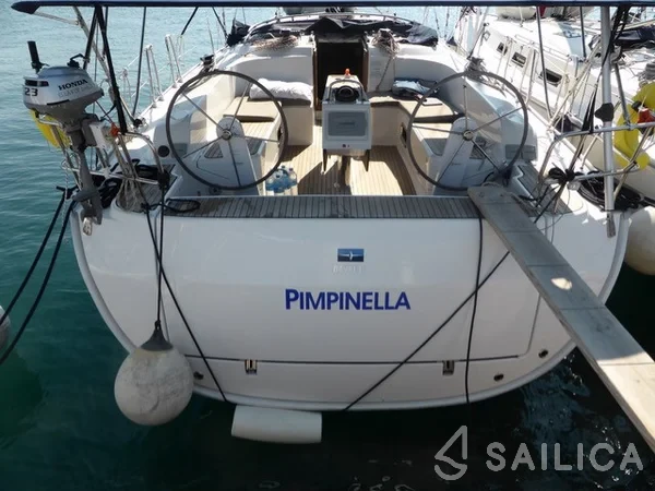 Bavaria 46 Cruiser - Yacht Charter Sailica