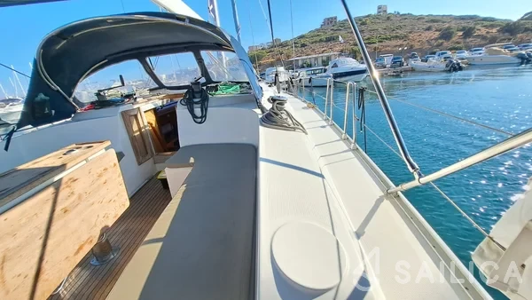 Bavaria 46 Cruiser - Yacht Charter Sailica