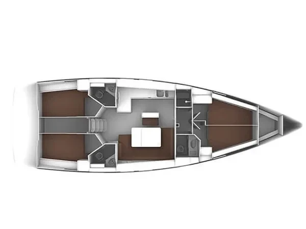 Bavaria 46 Cruiser - Yacht Charter Sailica