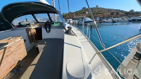 Bavaria 46 Cruiser - Yacht Charter Sailica