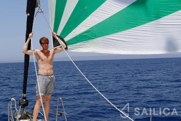Bavaria 46 Cruiser - Yacht Charter Sailica