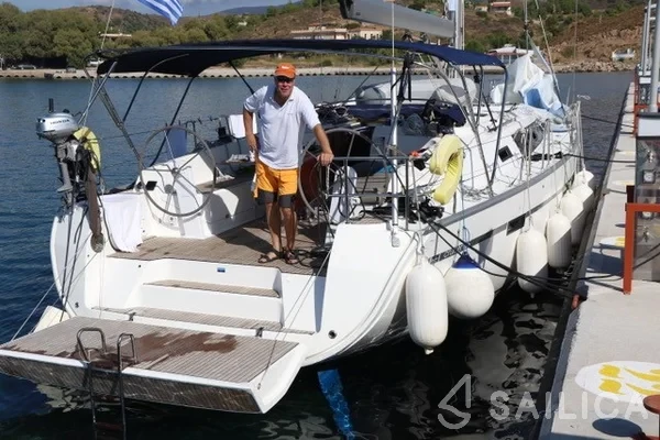 Bavaria 46 Cruiser - Yacht Charter Sailica