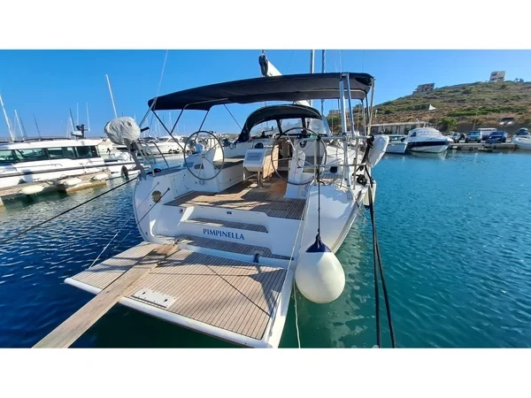 Bavaria 46 Cruiser - Yacht Charter Sailica