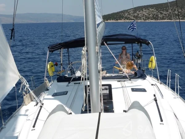 Bavaria 46 Cruiser - Yacht Charter Sailica