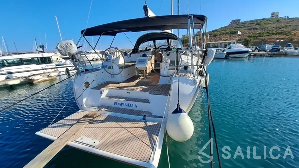 Bavaria 46 Cruiser - Yacht Charter Sailica