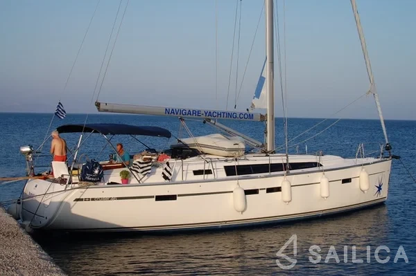 Bavaria 46 Cruiser - Yacht Charter Sailica