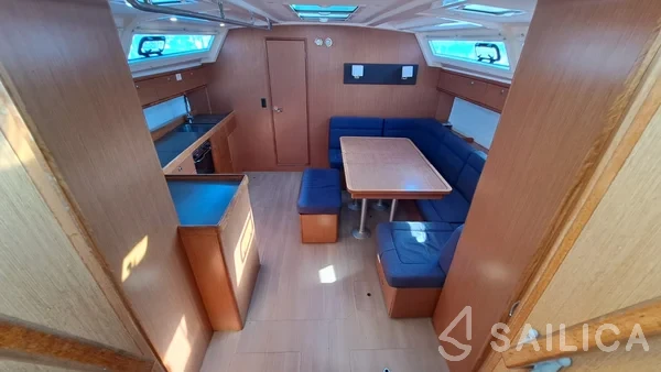 Bavaria 46 Cruiser - Yacht Charter Sailica